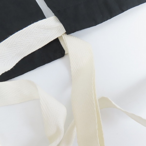 実際に弊社で買取させて頂いたJean Paul GAULTIER/ジャンポールゴルチエ セーラーカラー風 つけ襟/Mの画像 5枚目