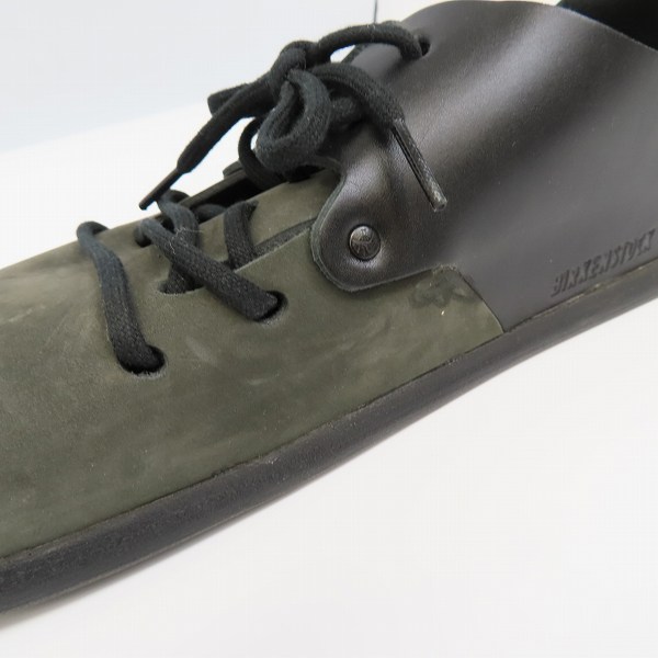 実際に弊社で買取させて頂いたBIRKENSTOCK/ビルケンシュトック MONTANA モンタナ 42の画像 7枚目