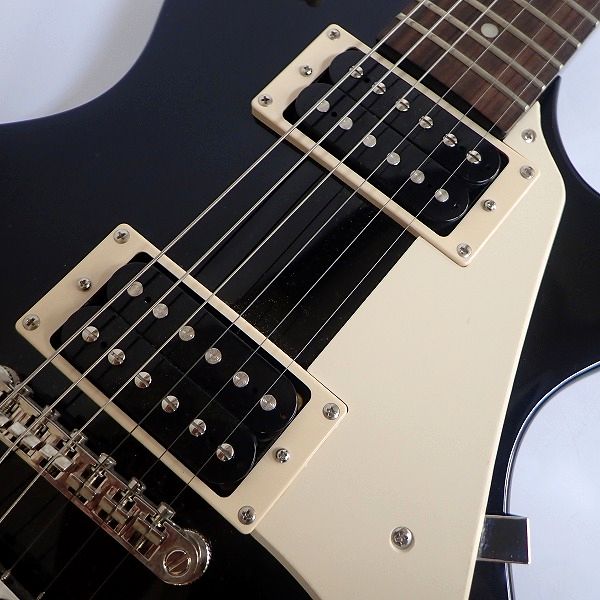 実際に弊社で買取させて頂いた★Epiphone/エピフォン Les Paul 100/レスポール LP-100 EB ギグケース付 の画像 5枚目