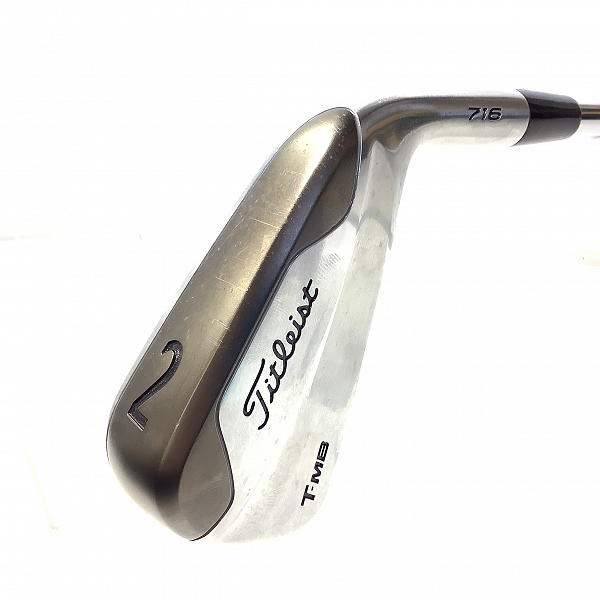 実際に弊社で買取させて頂いたTitleist/タイトリスト 716 T-MB ＃2 TRUE TEMPER Dynamic Gold アイアン