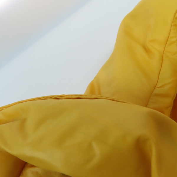 実際に弊社で買取させて頂いたACANTHUS/アカンサス ダウンジャケット/Mの画像 6枚目