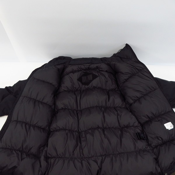 実際に弊社で買取させて頂いたURBAN RESEARCH×NANGA/アーバンリサーチ×ナンガ AURORA 3LAYER DOWN ダウンジャケット U187-17U001/L の画像 6枚目
