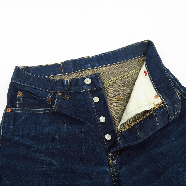 実際に弊社で買取させて頂いたHOLLYWOOD RANCH MARKET/ハリウッドランチマーケット デニムパンツ size：29の画像 2枚目