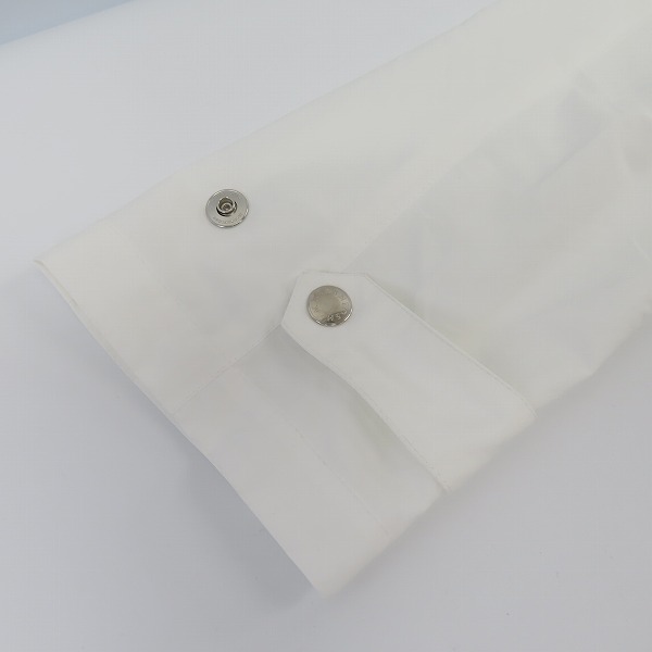 実際に弊社で買取させて頂いたMACKINTOSH/マッキントッシュ 着脱フード付き ロングコート GM-136ST/36の画像 7枚目