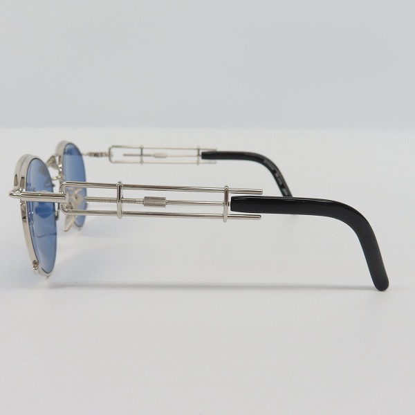 実際に弊社で買取させて頂いたJean Paul GAULTIER/ジャンポールゴルチエ ヴィンテージ ネジデザイン サングラス/アイウェア 56-0174の画像 1枚目