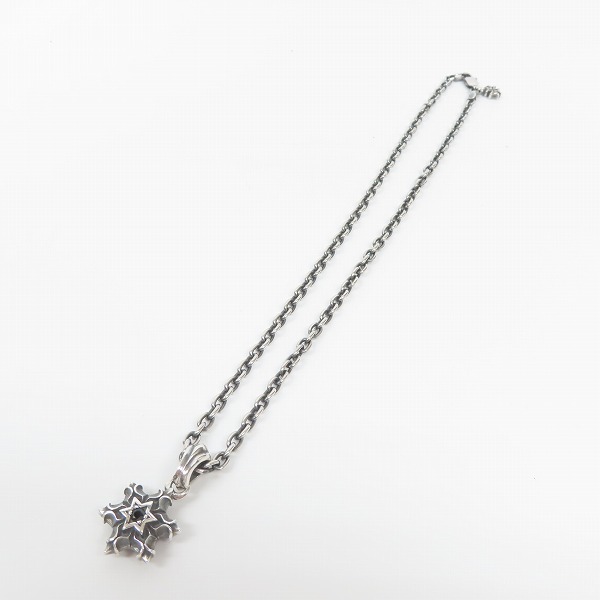 実際に弊社で買取させて頂いたDEAL DESIGN/ディールデザイン スター ネックレスの画像 6枚目