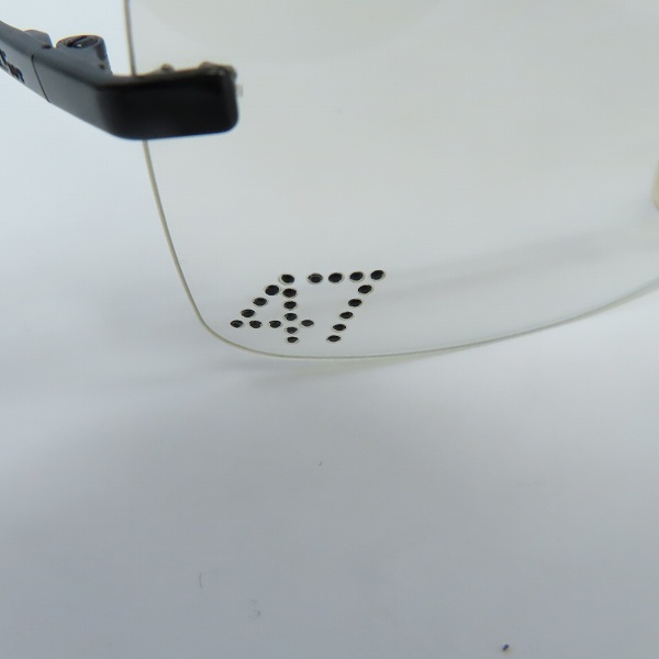 実際に弊社で買取させて頂いたChristian Dior/クリスチャンディオール グラデーション サングラス 47 の画像 8枚目