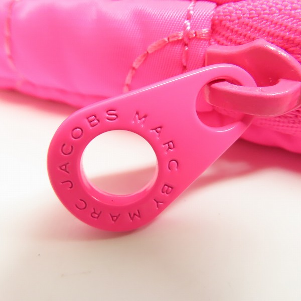 実際に弊社で買取させて頂いた【未使用】MARC BY MARC JACOBS/マークバイマークジェイコブス タブレットケース M6131072/M6131071/M0001226B 3点セットの画像 6枚目