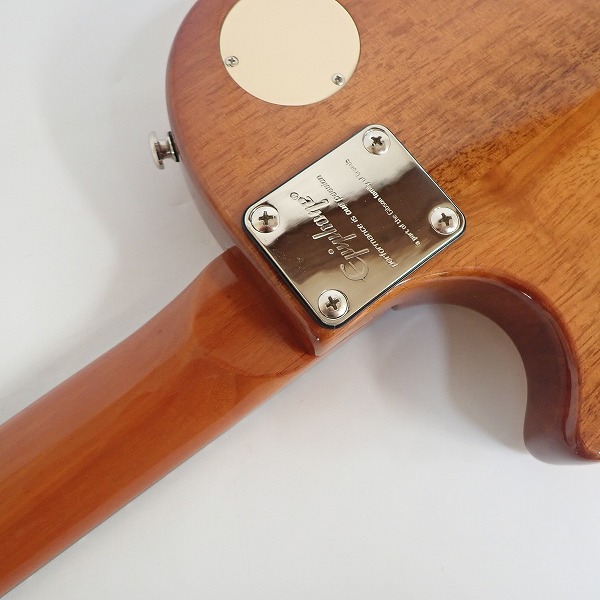 実際に弊社で買取させて頂いた★Epiphone/エピフォン Custom Shop Limited Edition Les Paul 100/レスポール 限定モデル ソフトケース付の画像 8枚目