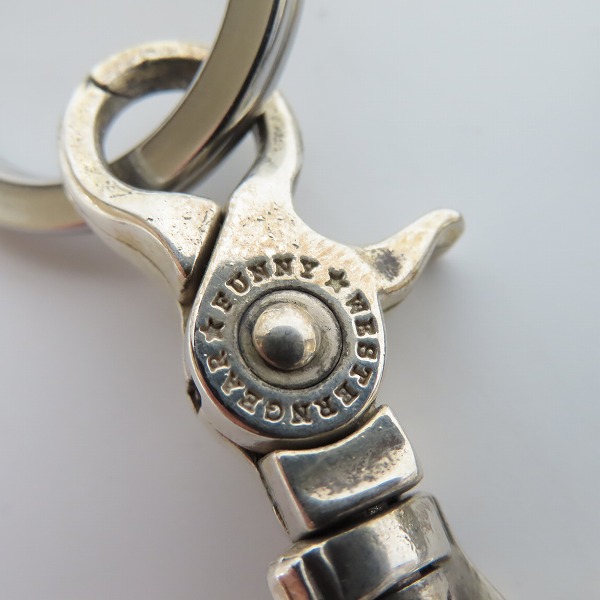 実際に弊社で買取させて頂いたFUNNY/ファニー SE-1 ウォレットチェーンの画像 5枚目