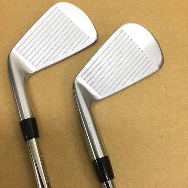 実際に弊社で買取させて頂いたTitleist/タイトリスト 718 MB 5/7番 アイアン 2本セット KBS TOUR120 FLEX：Sの画像 1枚目