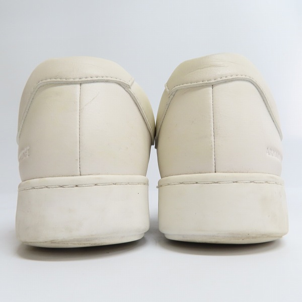 実際に弊社で買取させて頂いたARMANI EXCHANGE/アルマーニエクスチェンジ スリッポン/スニーカー size：US9 3点セットの画像 3枚目