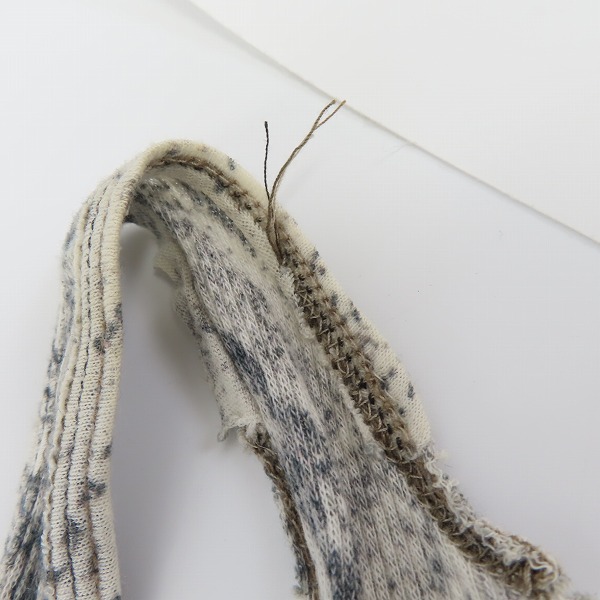 実際に弊社で買取させて頂いたIF SIX WAS NINE/イフシックスワズナイン FLAG-P/TK タンクトップ/2の画像 6枚目