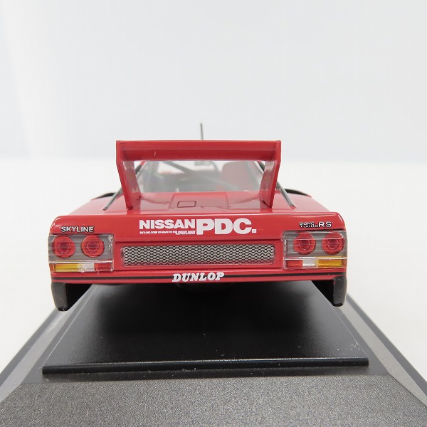 実際に弊社で買取させて頂いたEBBRO/エブロ 1/43 TOMICA SKYLINE SILHOUETTE/トミカ スカイライン シルエット 1982 ＃11 285 ミニカーの画像 2枚目