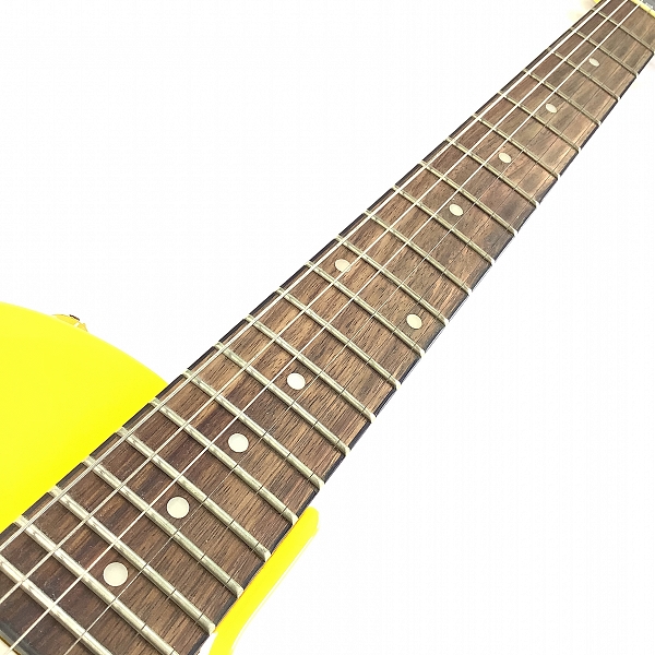 実際に弊社で買取させて頂いた★Epiphone/エピフォン Les Paul SL レスポールSL シングルコイル エレキギター 動作確認済みの画像 3枚目