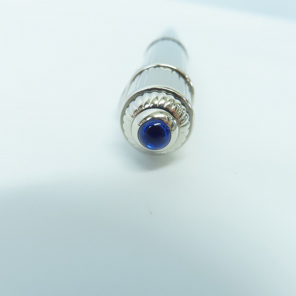 実際に弊社で買取させて頂いたCartier/カルティエ DIABOLO DE CARTIER/ディアボロ ドゥ カルティエ ペン先 18K-750 万年筆  ST180016 替えインク付きの画像 1枚目