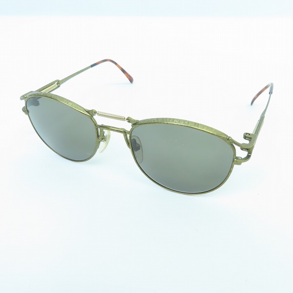 実際に弊社で買取させて頂いたJean Paul GAULTIER/ジャンポールゴルチエ ヴィンテージ ネジデザイン サングラス/アイウェア 56-5107