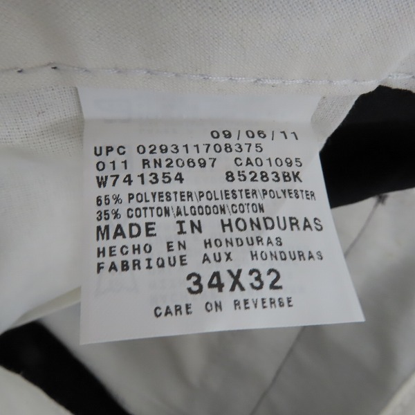 実際に弊社で買取させて頂いた【未使用】Dickies/ディッキーズ DOUBLE KNEE WORK PANT/ダブルニーワークパンツ 85283/34×32の画像 3枚目