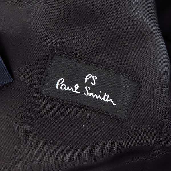 実際に弊社で買取させて頂いたPS Paul Smith/ピーエス ポールスミス カシミヤ チェスターコート/Lの画像 2枚目