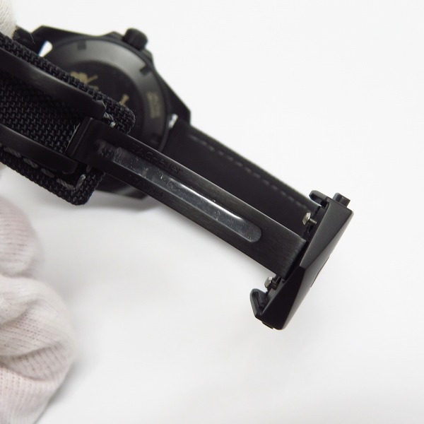 実際に弊社で買取させて頂いた【ギャラ付き】TAG Heuer×ONE PIECE/タグホイヤー×ワンピース ファントム 日本1000本限定 WAY218D.FC6364の画像 5枚目