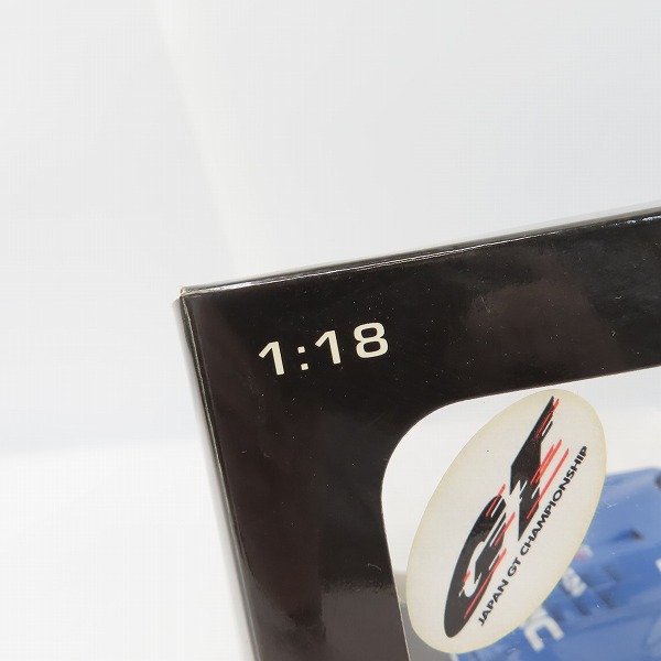 実際に弊社で買取させて頂いたAUTOart/オートアート 1/18 2003 JGTC GT500 CALSONIC SKYLINE #12 ミニカーの画像 5枚目