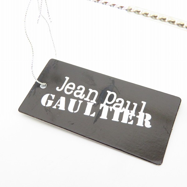 実際に弊社で買取させて頂いたJean Paul GAULTIER/ジャンポールゴルチエ ヴィンテージ ロイド ワイヤーデコ サングラス 56-0176の画像 7枚目