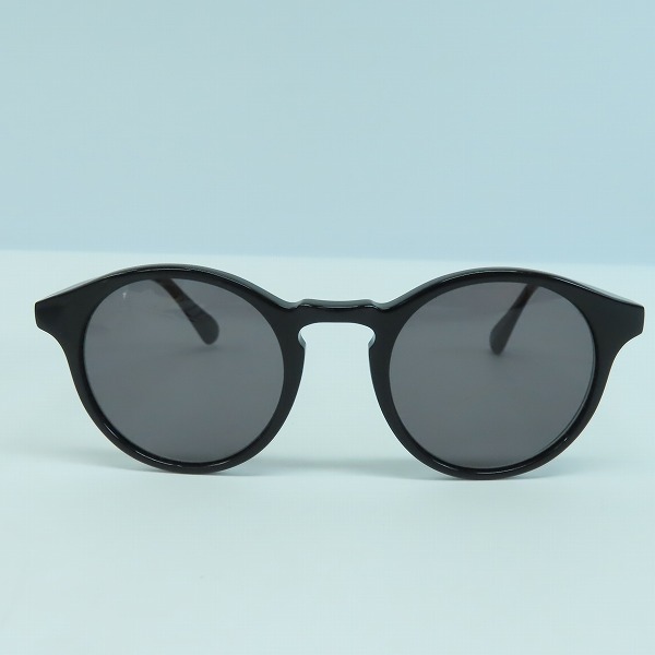 実際に弊社で買取させて頂いたLAD MUSICIAN/ラッドミュージシャン サングラス/アイウェアの画像 1枚目