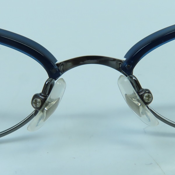 実際に弊社で買取させて頂いたJean Paul GAULTIER/ジャンポールゴルチェ ヴィンテージ メガネフレーム 55-0060の画像 4枚目