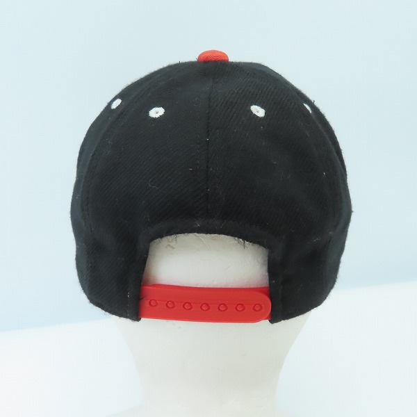 実際に弊社で買取させて頂いたGDC×CA4LA/グランドキャニオン スナップバック キャップ/帽子 の画像 2枚目