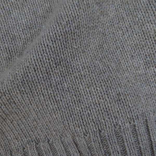 実際に弊社で買取させて頂いた​BARNEYS NEW YORK GOLF/バーニーズニューヨーク イタリア製 カシミア混 Vネックニット Mの画像 6枚目