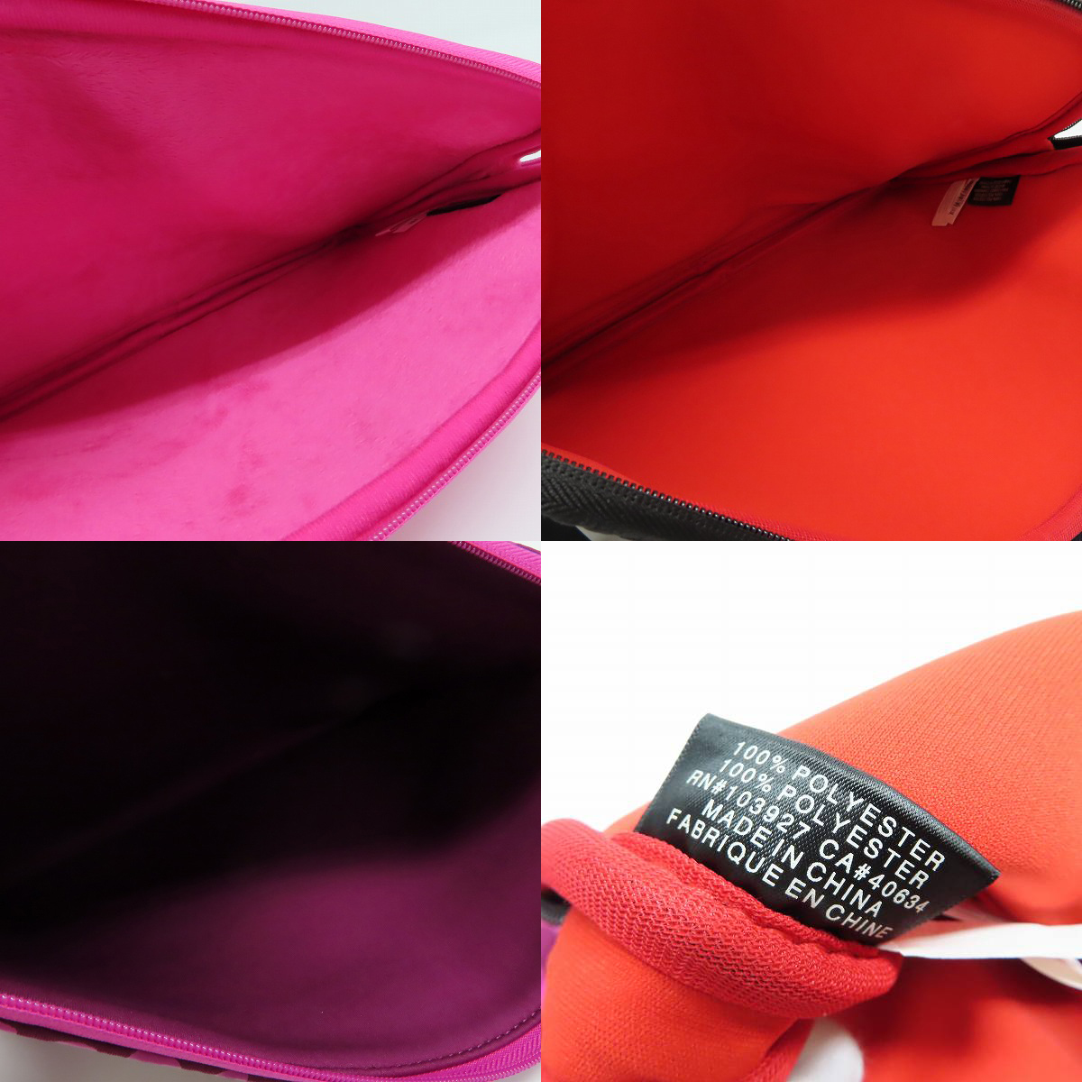 実際に弊社で買取させて頂いた【未使用】MARC BY MARC JACOBS/マークバイマークジェイコブス タブレットケース M6131063/M0001053/M0002300 3点セットの画像 3枚目