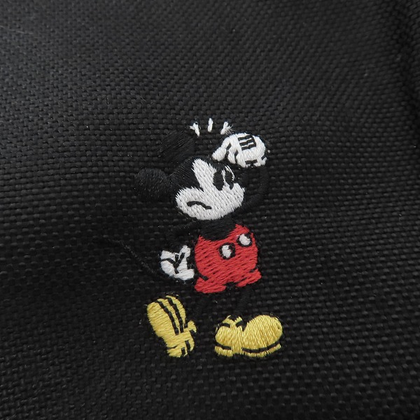 実際に弊社で買取させて頂いたManhattan Portage/マンハッタンポーテージ ミッキー ミニショルダーバッグの画像 8枚目