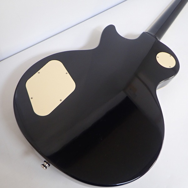 実際に弊社で買取させて頂いた★Epiphone/エピフォン Les Paul Standard PRO/レスポール スタンダード プロ コイルタップ搭載 ソフトケース付の画像 7枚目