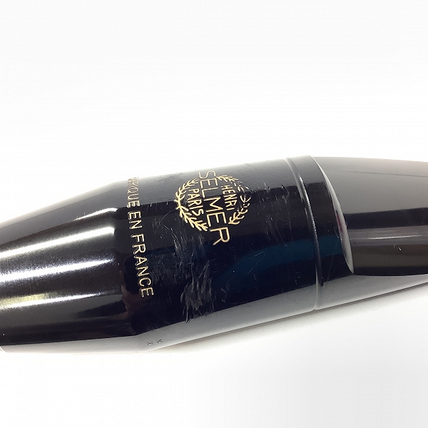 実際に弊社で買取させて頂いたSELMER/セルマー ALTO S90 180 アルトサックス用 マウスピースの画像 6枚目