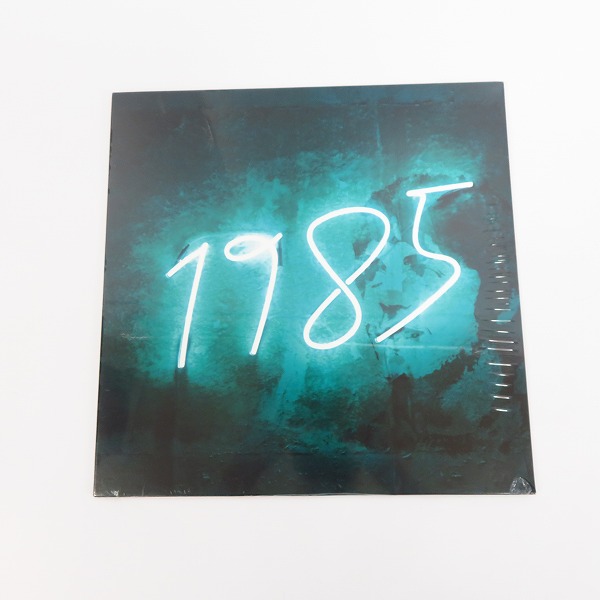 実際に弊社で買取させて頂いた【未開封】ポールマッカートニー＆ウィングス 1985 Nineteen Hundred And Eighty Five アナログレコード 10枚セットの画像 1枚目