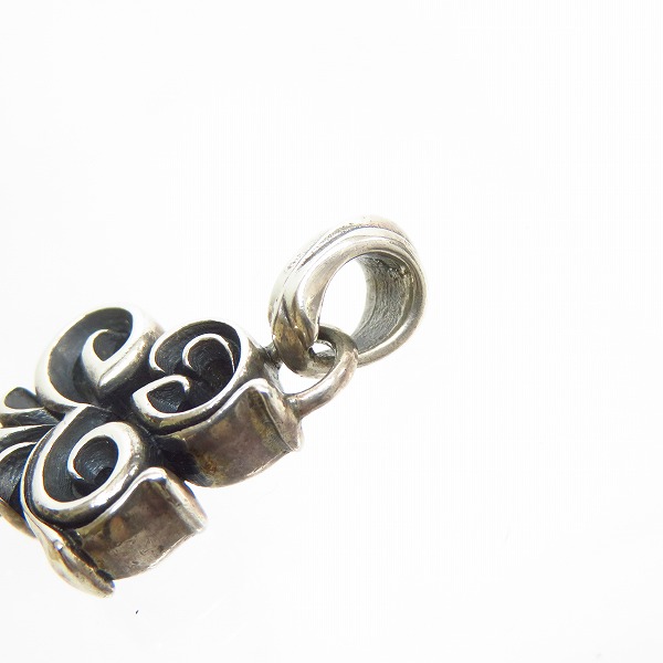 実際に弊社で買取させて頂いたDEAL DESIGN/ディールデザイン クローバー キーペンダントの画像 3枚目