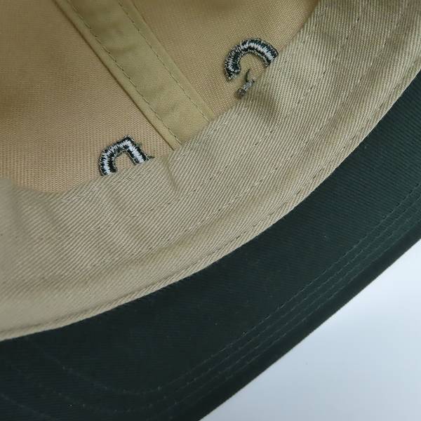 実際に弊社で買取させて頂いたDESCENDANT /ディセンダント 19AW BARKELEY MIAMI CAP 6パネルキャップの画像 8枚目