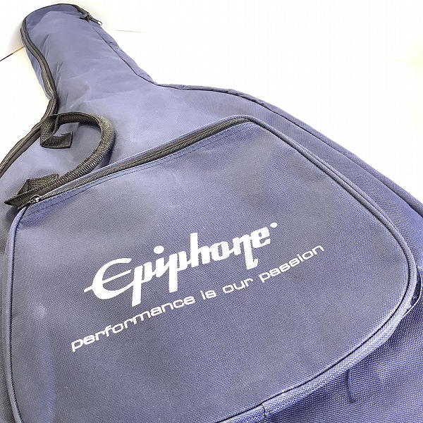 実際に弊社で買取させて頂いた★Epiphone/エピフォン Casino Coupe カジノクーペ CH セミアコ ソフトケース付きの画像 9枚目