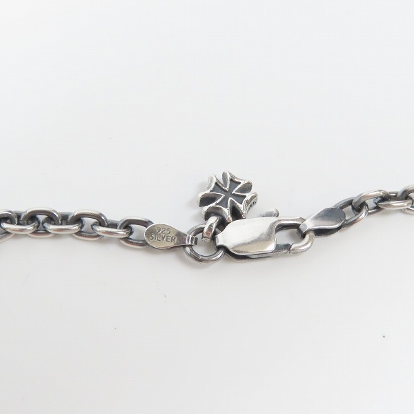 実際に弊社で買取させて頂いたDEAL DESIGN/ディールデザイン スター ネックレスの画像 4枚目