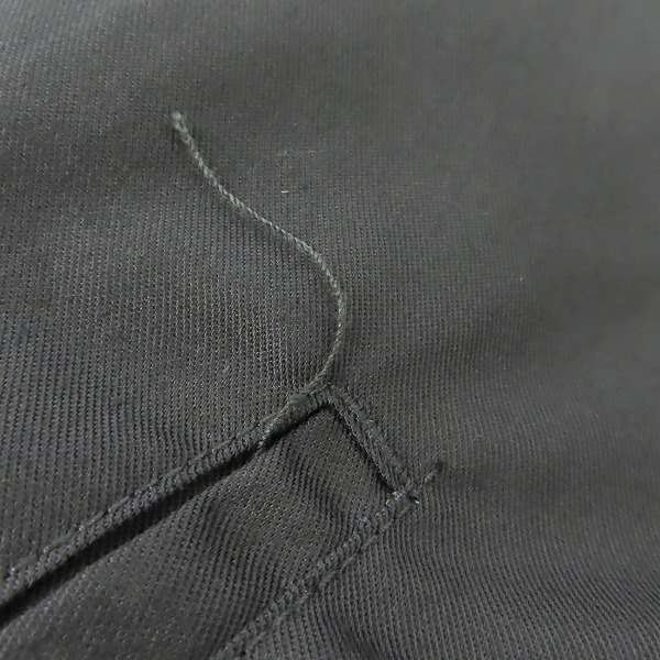 実際に弊社で買取させて頂いた【未使用】Dickies/ディッキーズ LINED EISENHOWER JACKET/ジャケット ブラック TJ15BK/XLの画像 4枚目