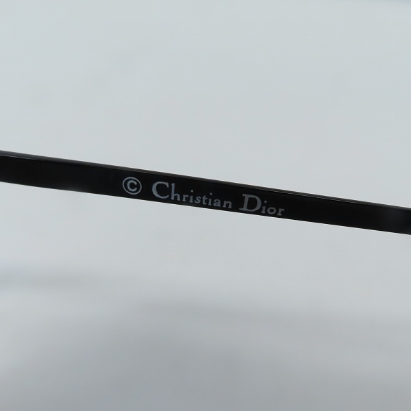 実際に弊社で買取させて頂いたChristian Dior/クリスチャンディオール グラデーション サングラス 47 の画像 5枚目
