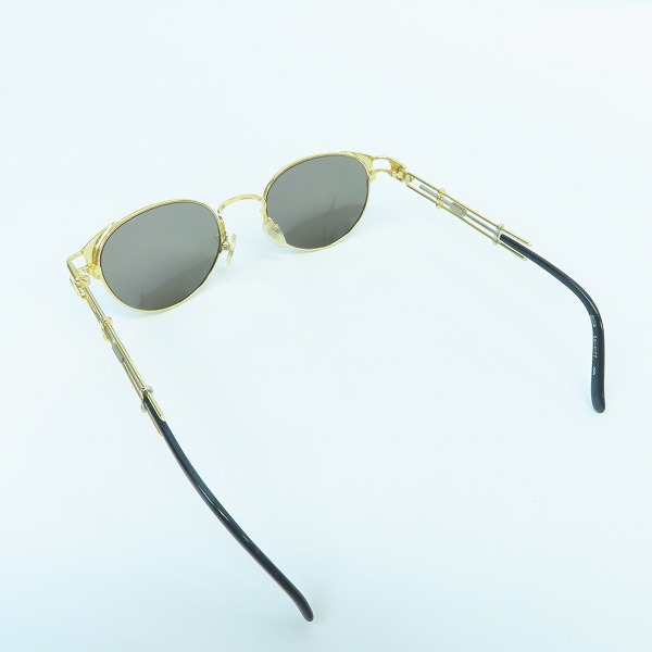 実際に弊社で買取させて頂いたJean Paul GAULTIER/ジャンポールゴルチエ ヴィンテージ ネジデザイン サングラス/アイウェア 56-4177の画像 1枚目