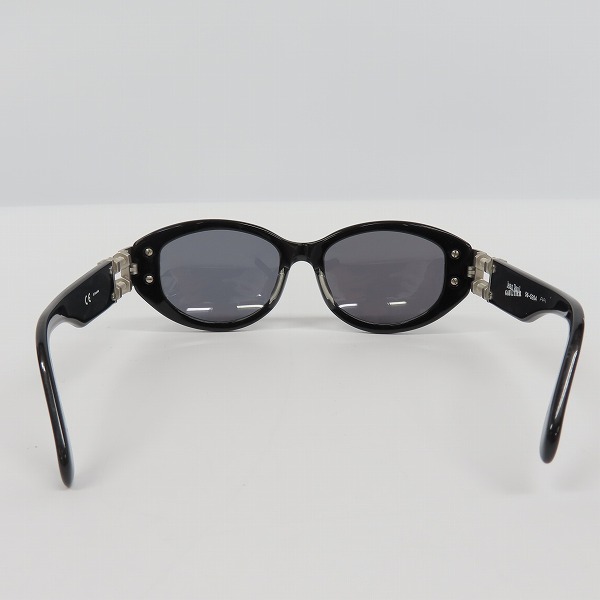 実際に弊社で買取させて頂いたJean Paul GAULTIER/ジャンポールゴルチエ ヴィンテージ ボルトデザイン サングラス/アイウェア 56-5204の画像 6枚目