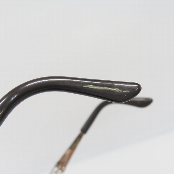 実際に弊社で買取させて頂いたJean Paul GAULTIER/ジャンポールゴルチエ ヴィンテージ バネデザイン サングラス/アイウェア 56-6106の画像 8枚目