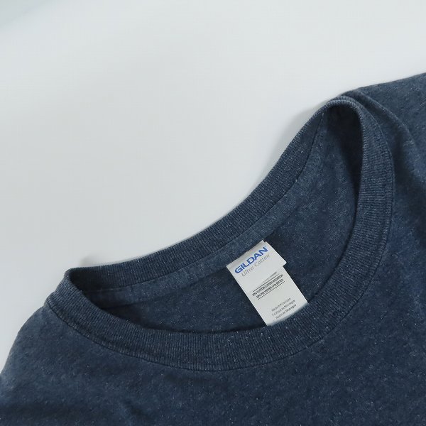 実際に弊社で買取させて頂いたDESCENDANT/ディセンダント GILDAN プリント Tシャツ/Lの画像 5枚目