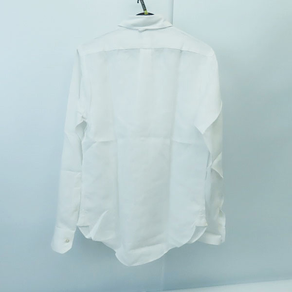 実際に弊社で買取させて頂いたBLACK FLEECE by Brooks Brothers/ブラックフリース バイ ブルックスブラザーズ 麻リネンシャツ 長袖/BB2の画像 1枚目