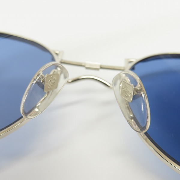 実際に弊社で買取させて頂いたJean Paul GAULTIER/ジャンポールゴルチエ ヴィンテージ ネジデザイン サングラス/アイウェア 56-0174の画像 3枚目