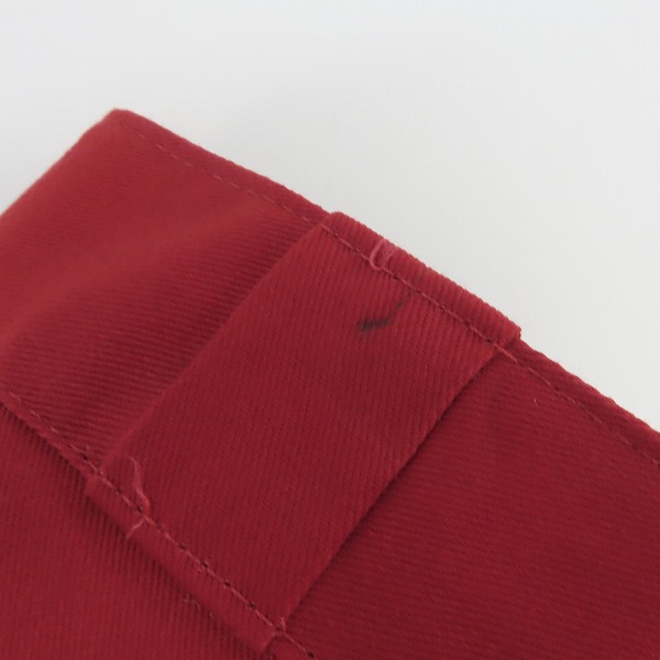 実際に弊社で買取させて頂いた【未使用】Dickies/ディッキーズ DOUBLE KNEE WORK PANT/ダブルニーワークパンツ 85283/38×32の画像 7枚目