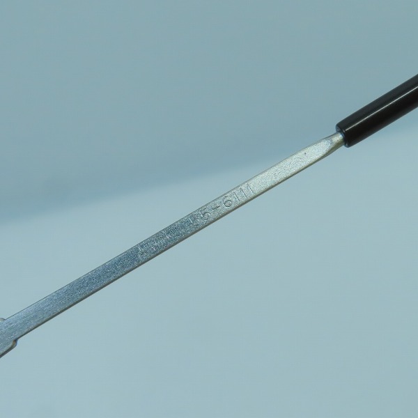 実際に弊社で買取させて頂いたJean Paul GAULTIER/ジャンポールゴルチェ ヴィンテージ メガネフレーム 55-6111の画像 5枚目