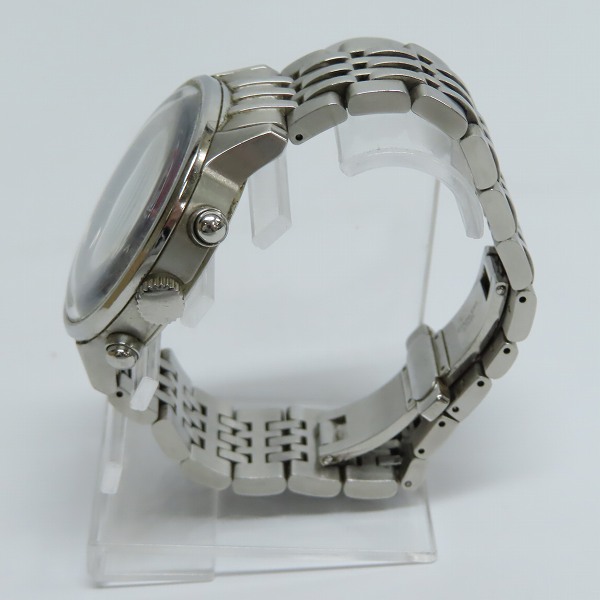 実際に弊社で買取させて頂いたPaul Smith/ポールスミス ザシティ ツーカウンタークロノグラフ 腕時計 0511-S060583【動作未確認】の画像 1枚目